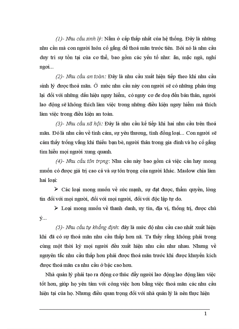 image for page Một số biện pháp nâng cao hiệu quả công tác trả lương với vấn đề tạo động lực cho con người lao động ở Công ty cơ khí Hà Nội 1