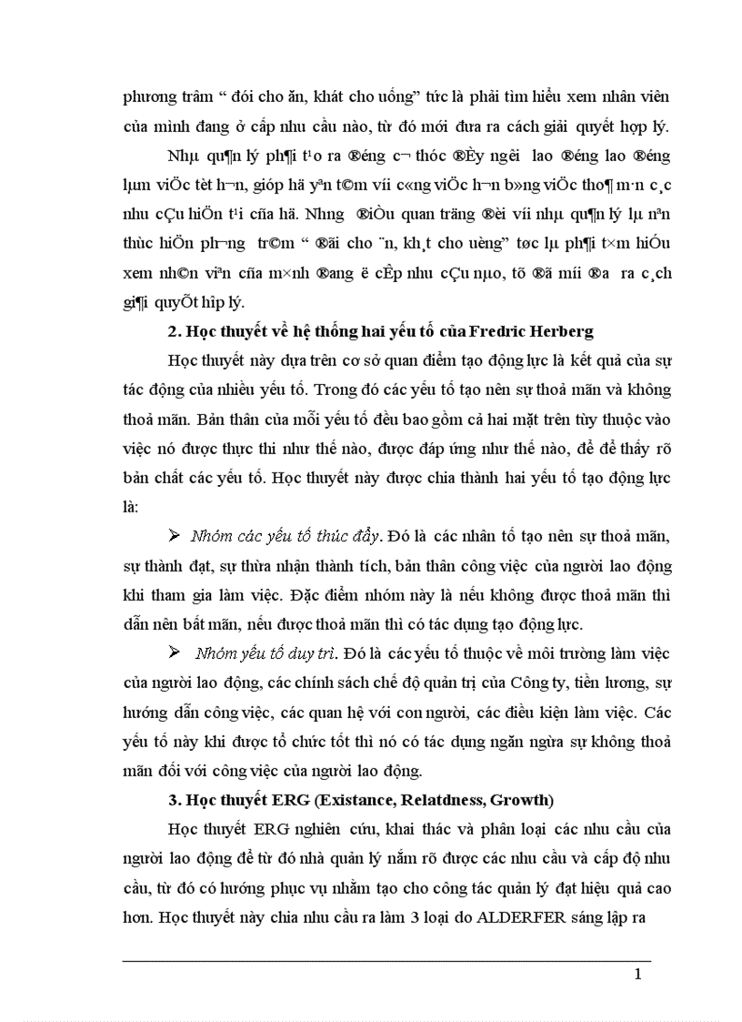 image for page Một số biện pháp nâng cao hiệu quả công tác trả lương với vấn đề tạo động lực cho con người lao động ở Công ty cơ khí Hà Nội 1