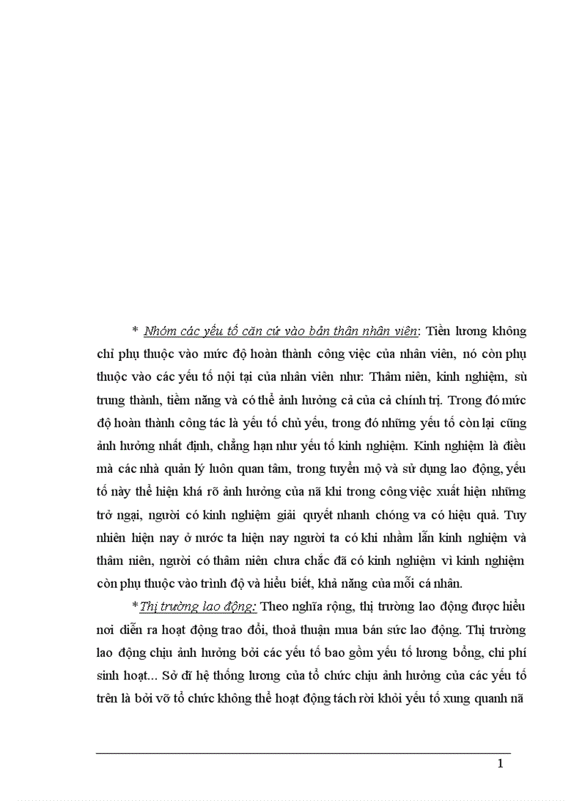 image for page Một số biện pháp nâng cao hiệu quả công tác trả lương với vấn đề tạo động lực cho con người lao động ở Công ty cơ khí Hà Nội 1