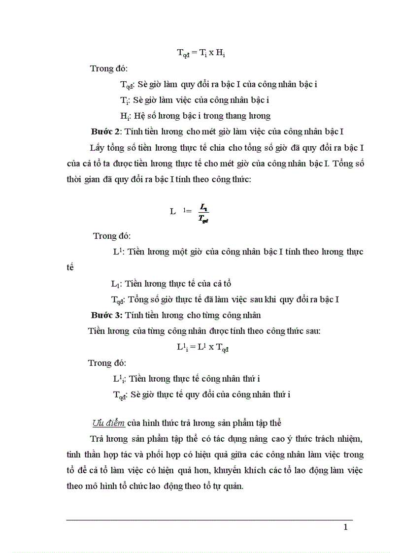 image for page Một số biện pháp nâng cao hiệu quả công tác trả lương với vấn đề tạo động lực cho con người lao động ở Công ty cơ khí Hà Nội 1