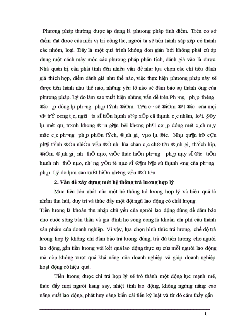 image for page Một số biện pháp nâng cao hiệu quả công tác trả lương với vấn đề tạo động lực cho con người lao động ở Công ty cơ khí Hà Nội 1