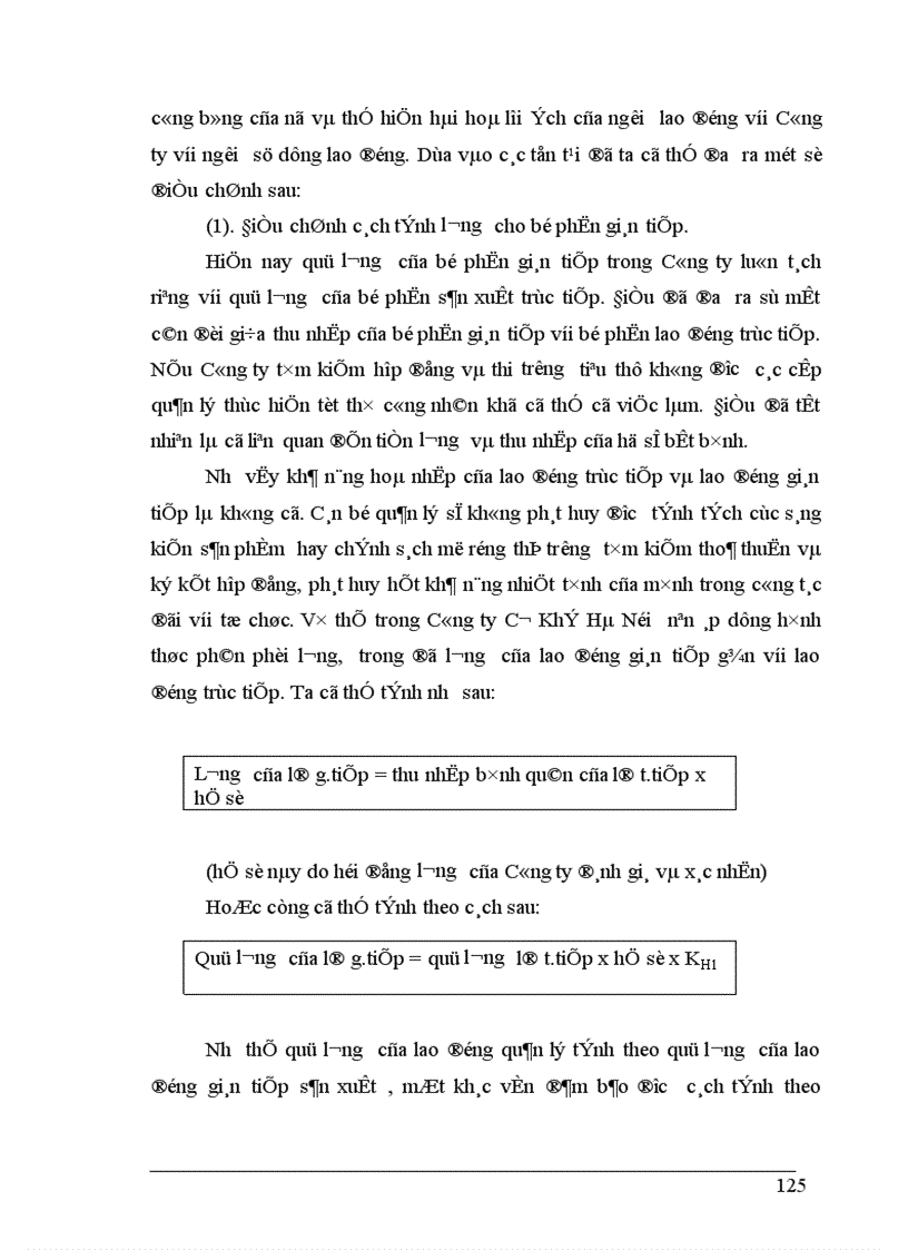 image for page Một số biện pháp nâng cao hiệu quả công tác trả lương với vấn đề tạo động lực cho con người lao động ở Công ty cơ khí Hà Nội 1