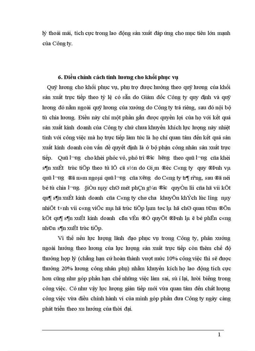 image for page Một số biện pháp nâng cao hiệu quả công tác trả lương với vấn đề tạo động lực cho con người lao động ở Công ty cơ khí Hà Nội 1