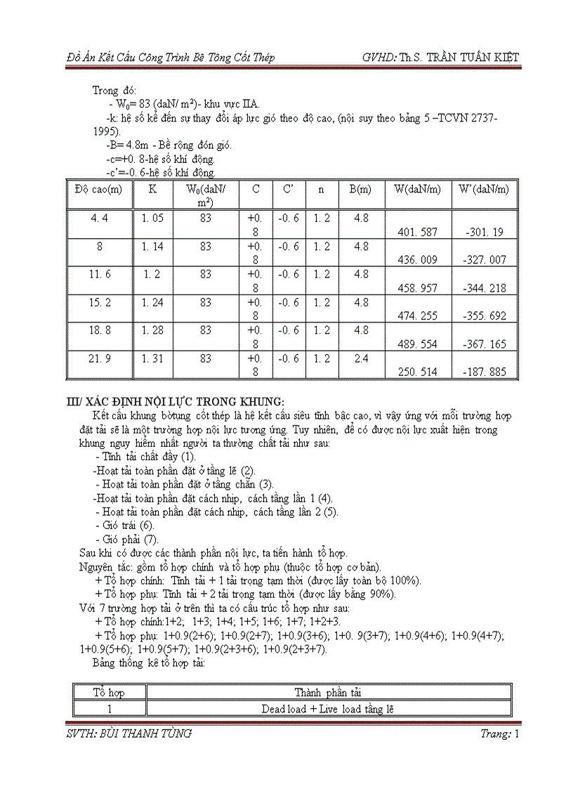 image for page Đồ Án Kết Cấu Công Trình Bê Tông Cốt Thép