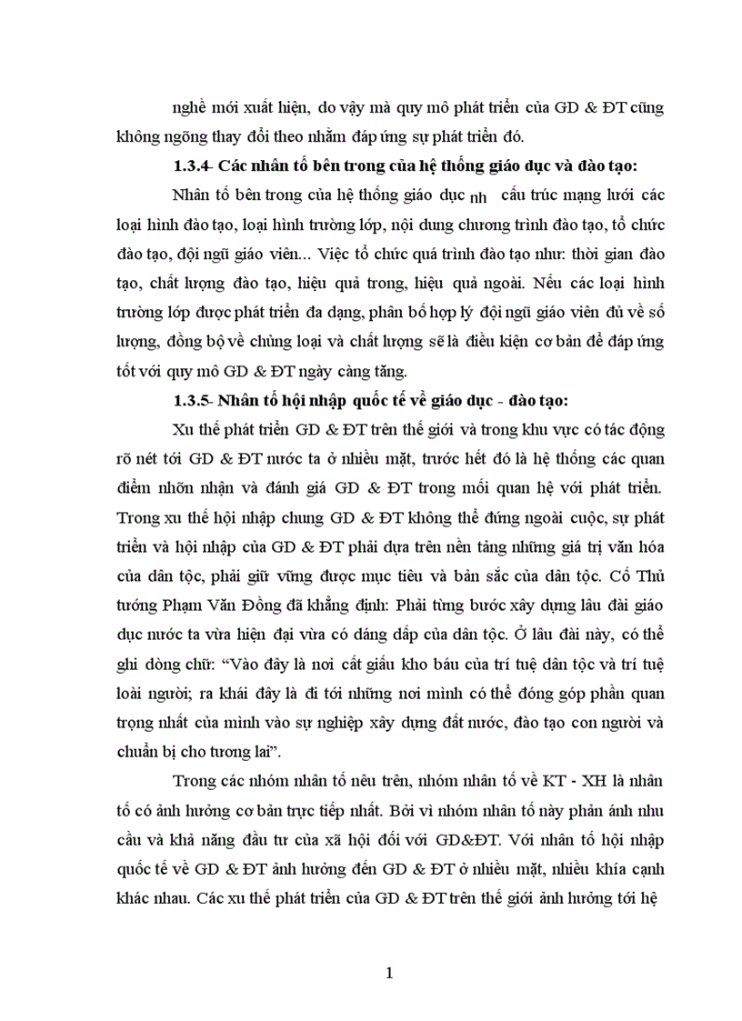 image for page Dự báo phát triển giáo dục THPT của Thủ đô Hà Nội đến năm 2015 1