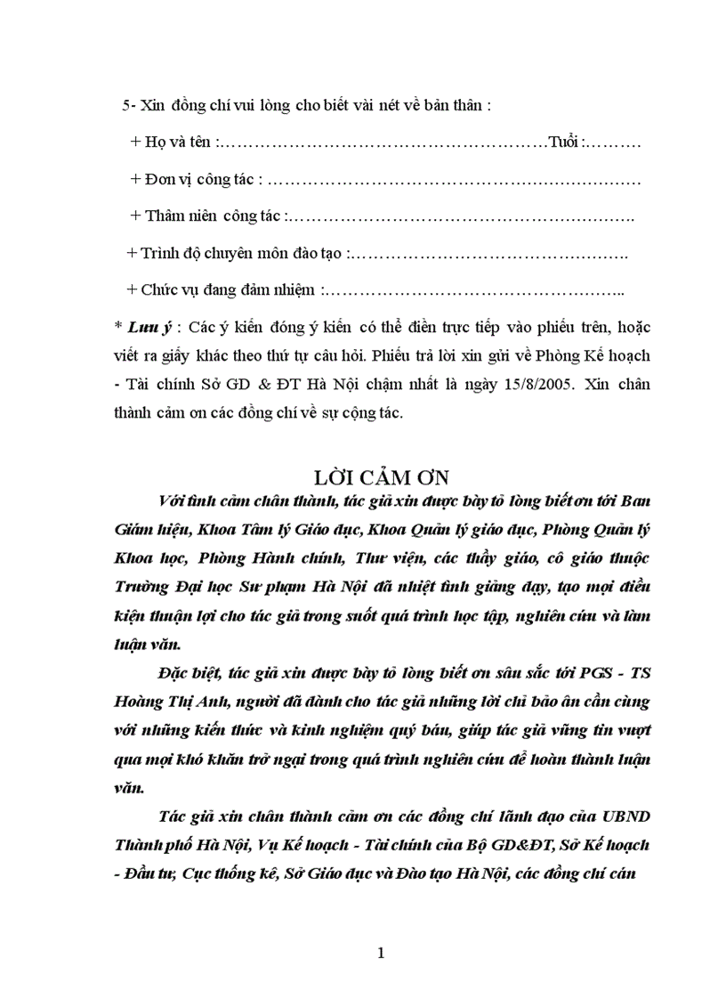 image for page Dự báo phát triển giáo dục THPT của Thủ đô Hà Nội đến năm 2015 1