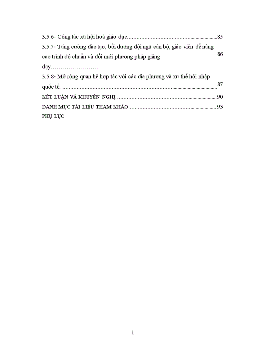 image for page Dự báo phát triển giáo dục THPT của Thủ đô Hà Nội đến năm 2015 1