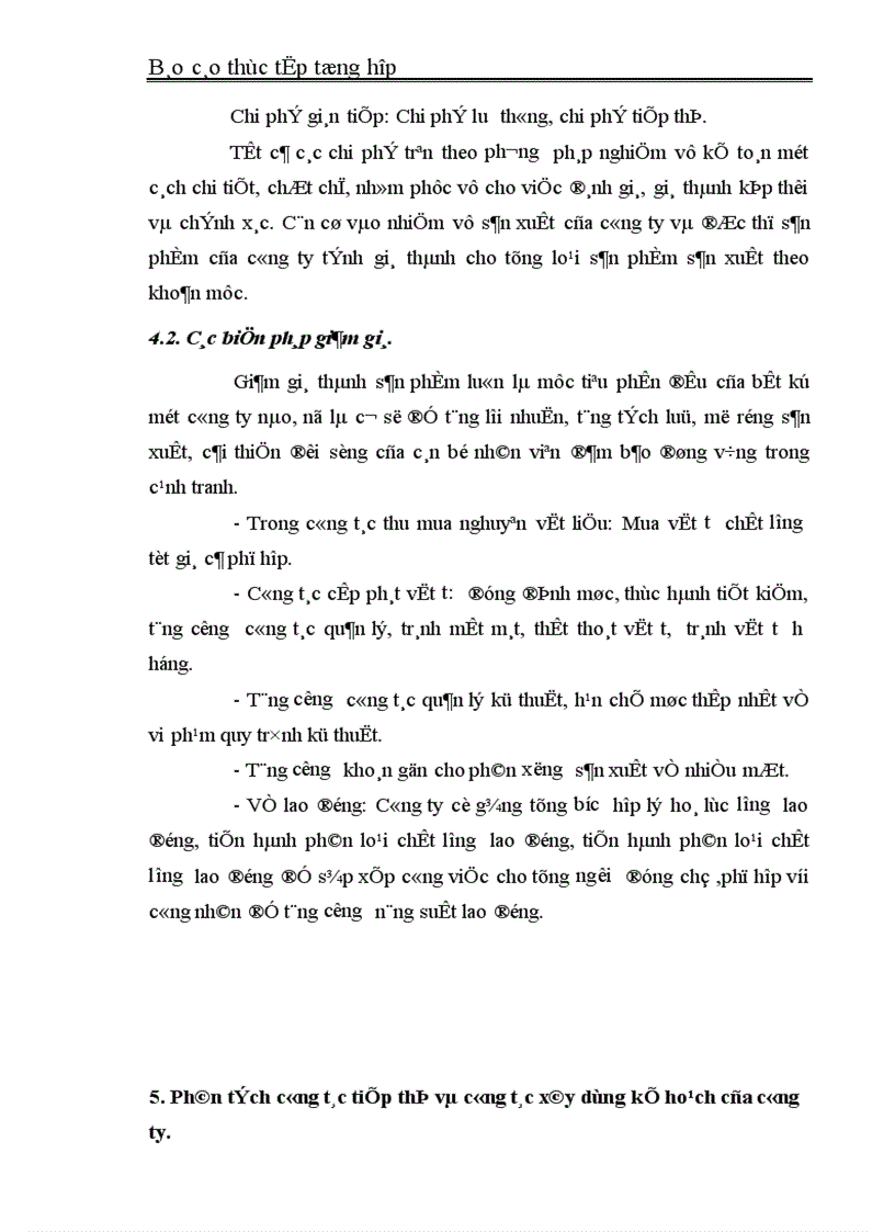 image for page Báo cáo Thực tập tổng hợp Công ty Cơ khí xây dựng và lắp máy điện nước