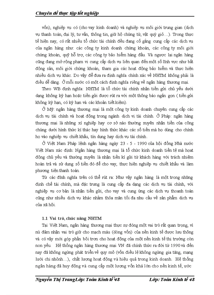 image for page Sử dụng mô hình chuỗi thời gian phân tích một số yếu tố ảnh hưởng đến nguồn vốn huy động của ngân hàng Nông nghiệp và Phát triển nông thôn chi nhánh Hồng Hà