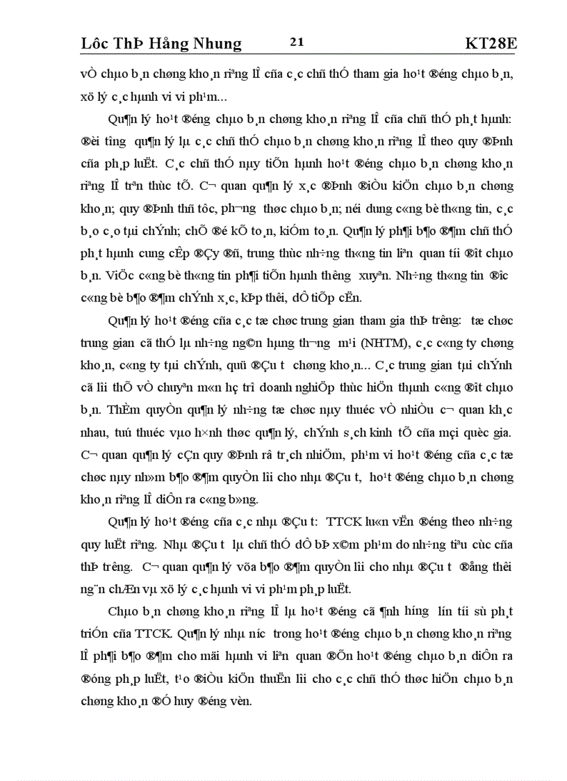 image for page Phương hướng hoàn thiện pháp luật về hoạt động chào bán chứng khoán riêng lẻ của doanh nghiệp Việt Nam hiện nay