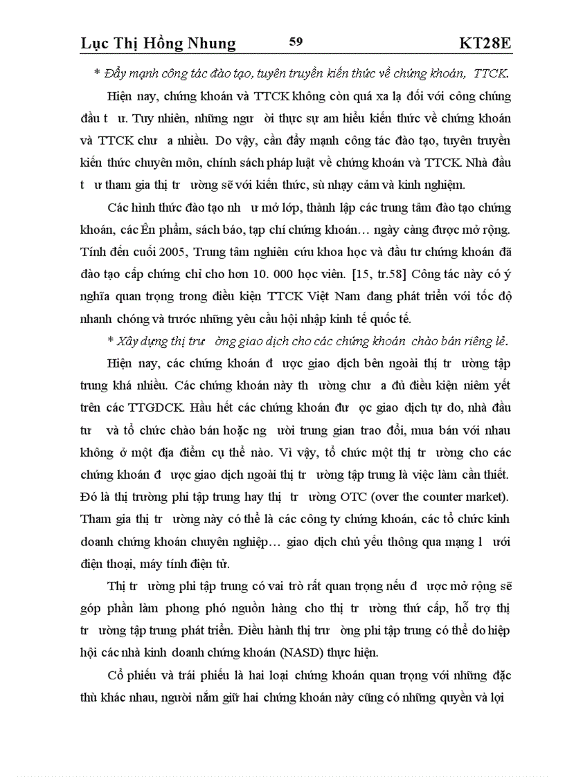 image for page Phương hướng hoàn thiện pháp luật về hoạt động chào bán chứng khoán riêng lẻ của doanh nghiệp Việt Nam hiện nay