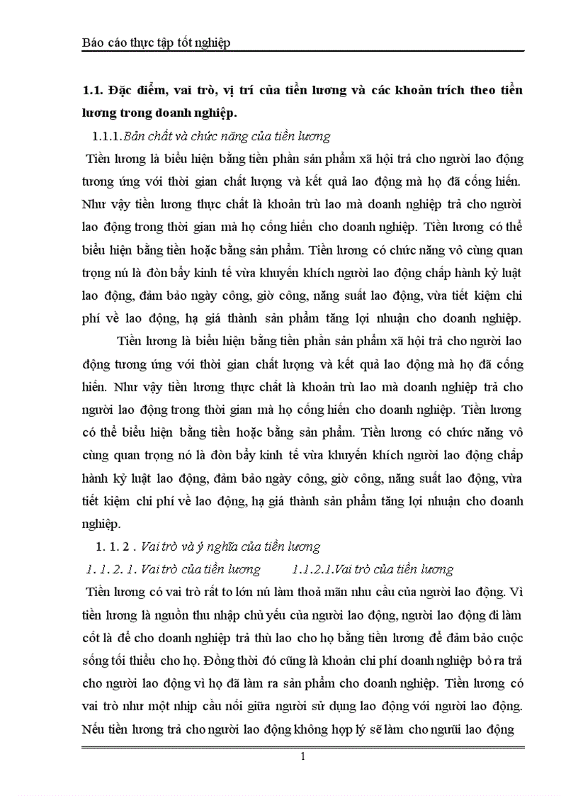 image for page Kế toán tiền lương và các khoản trích theo lương tại Công ty sản xuất Thương Mại và dịch vụ Phú Bình 1