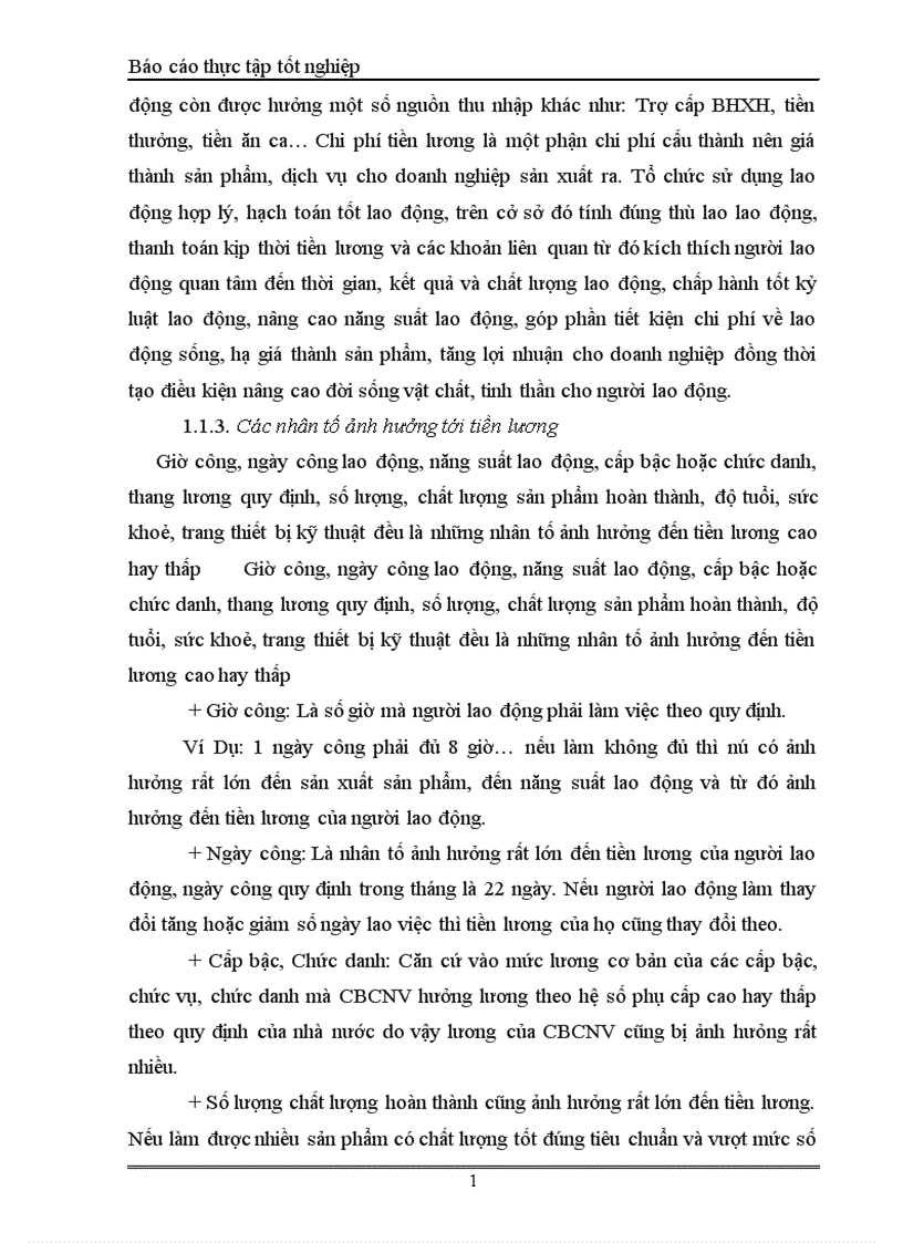 image for page Kế toán tiền lương và các khoản trích theo lương tại Công ty sản xuất Thương Mại và dịch vụ Phú Bình 1