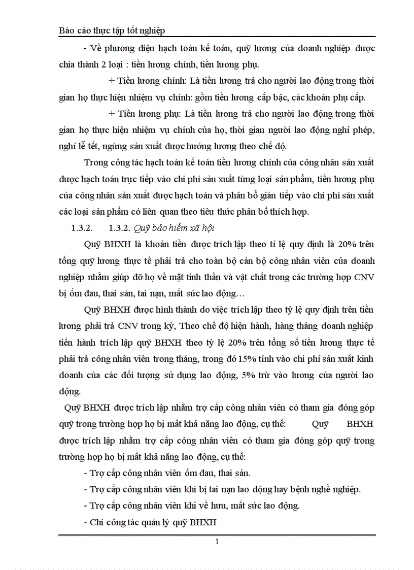 image for page Kế toán tiền lương và các khoản trích theo lương tại Công ty sản xuất Thương Mại và dịch vụ Phú Bình 1