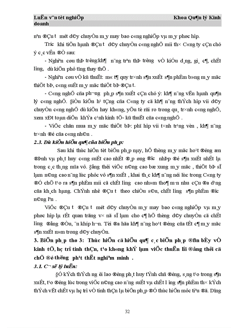 image for page Thực trạng chất lượng của sản phẩm và công tác quản lý chất lượng của Công ty cổ phần Công nghiệp Thương mại Sông Đà