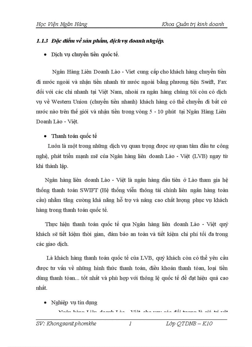 image for page Thực trạng công tác đào tạo và phát triển nguồn nhân lực tại Ngân hàng thương mại cổ phần Lào Việt chi nhánh Hà Nội