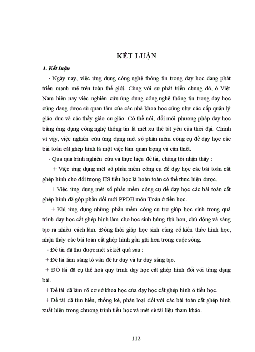 image for page Ứng dụng một số phần mềm công cụ để dạy học các bài toán cắt ghép hình góp phần phát triển tư duy sáng tạo cho học sinh tiểu học
