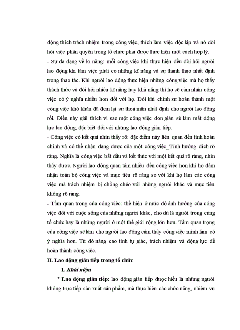 image for page Ảnh hưởng của phong cách lãnh đạo đến động lực làm việc của lao động gián tiếp tại công ty TNHH Nhà Nước một thành viên Dệt 19 1