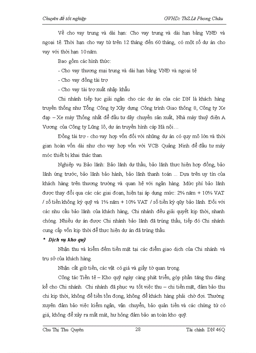 image for page Giải pháp nâng cao hiệu quả cho vay đối với Doanh nghiệp Nhà nước tại Ngân hàng Công thương Chi nhánh Đống Đa