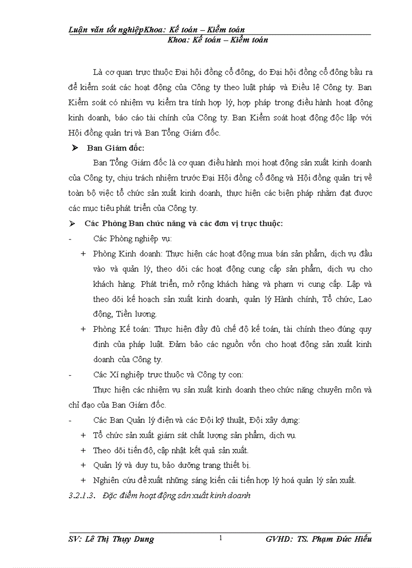 image for page Kế toán chi phí sản xuất sản phẩm dây điện Ovan mềm tại Công ty Cổ phần Điện nước Lắp máy Hải Phòng 1
