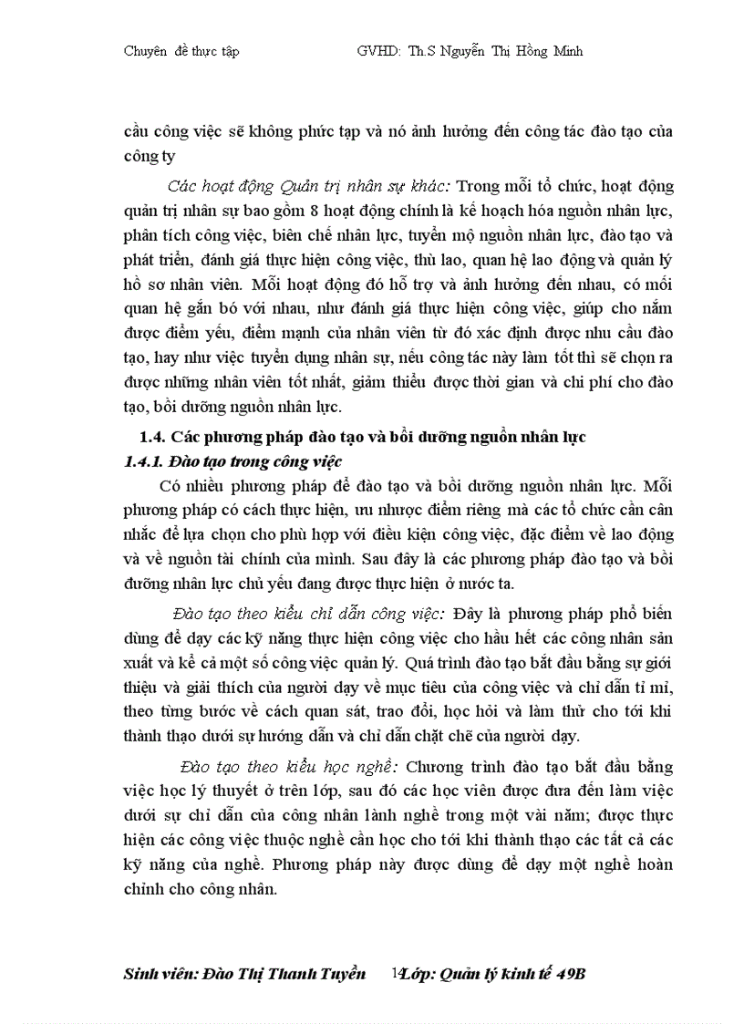 image for page Hoàn thiện công tác đào tạo và bồi dưỡng nguồn nhân lực tại công ty cổ phẩn dịch vụ công nghệ thông tin HPT