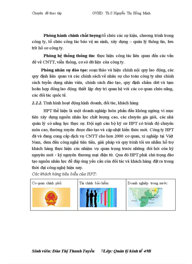 image for page Hoàn thiện công tác đào tạo và bồi dưỡng nguồn nhân lực tại công ty cổ phẩn dịch vụ công nghệ thông tin HPT