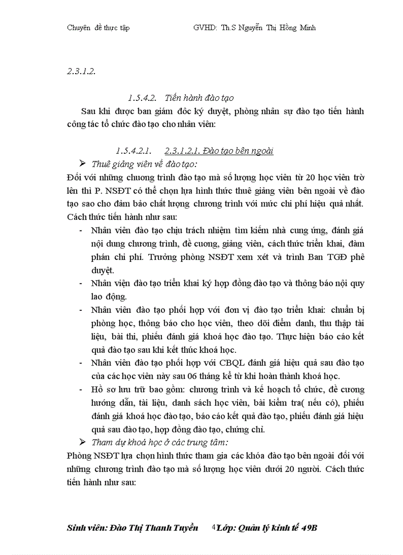 image for page Hoàn thiện công tác đào tạo và bồi dưỡng nguồn nhân lực tại công ty cổ phẩn dịch vụ công nghệ thông tin HPT