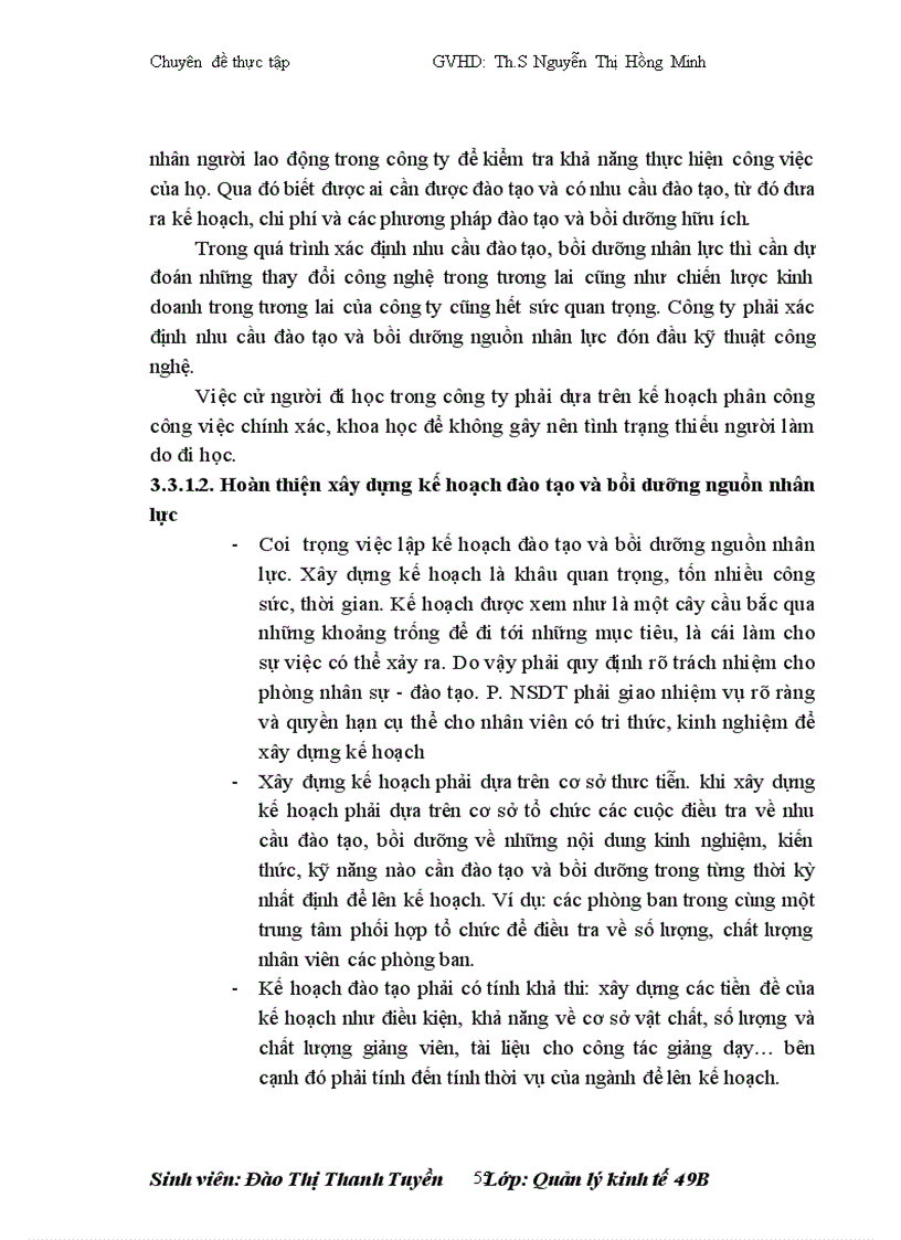 image for page Hoàn thiện công tác đào tạo và bồi dưỡng nguồn nhân lực tại công ty cổ phẩn dịch vụ công nghệ thông tin HPT