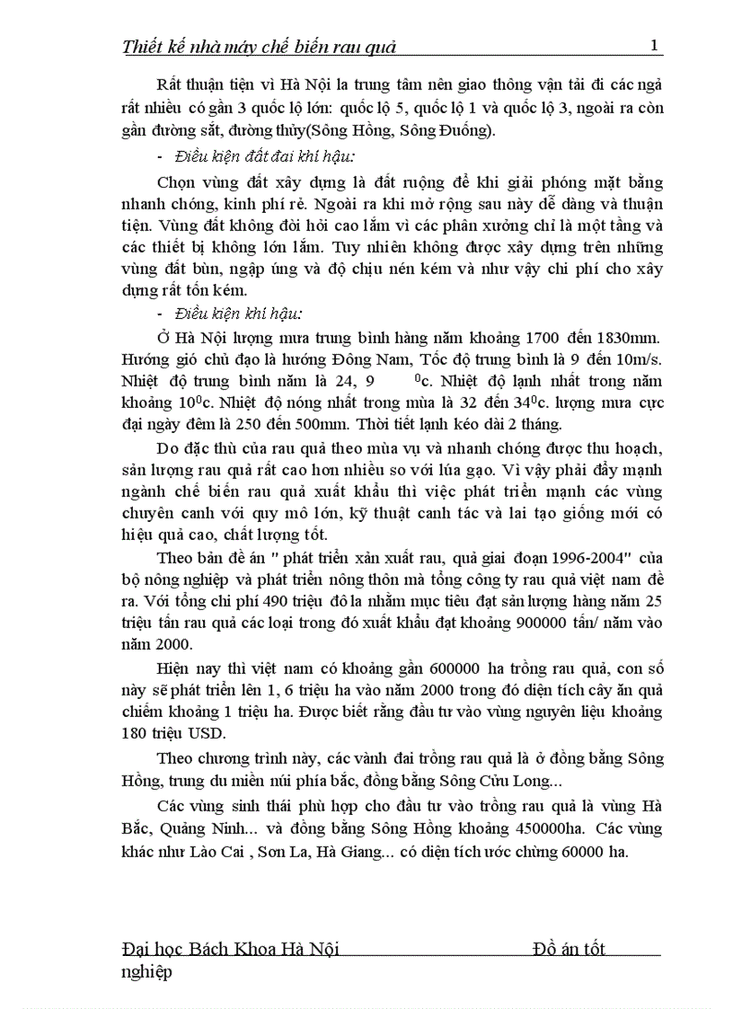 image for page Thiết kế nhà máy chế biến rau quả 1