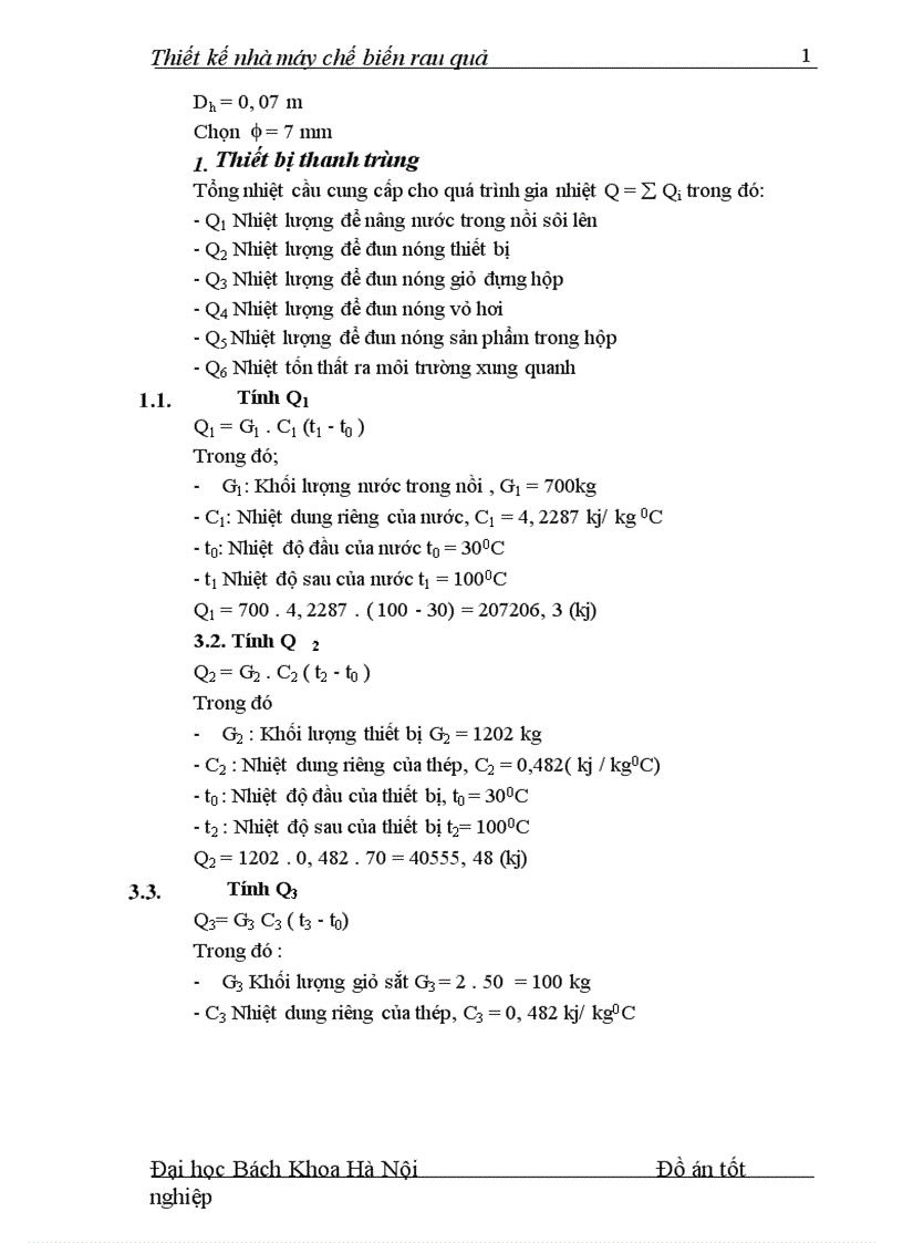 image for page Thiết kế nhà máy chế biến rau quả 1