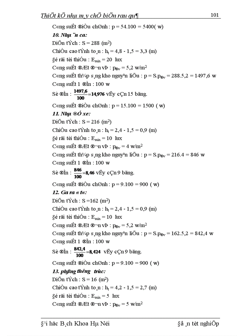 image for page Thiết kế nhà máy chế biến rau quả 1