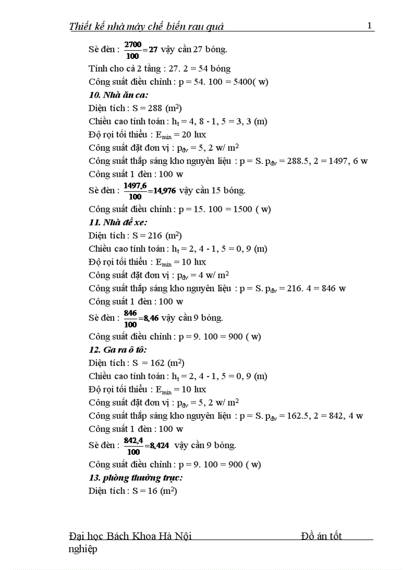 image for page Thiết kế nhà máy chế biến rau quả 1