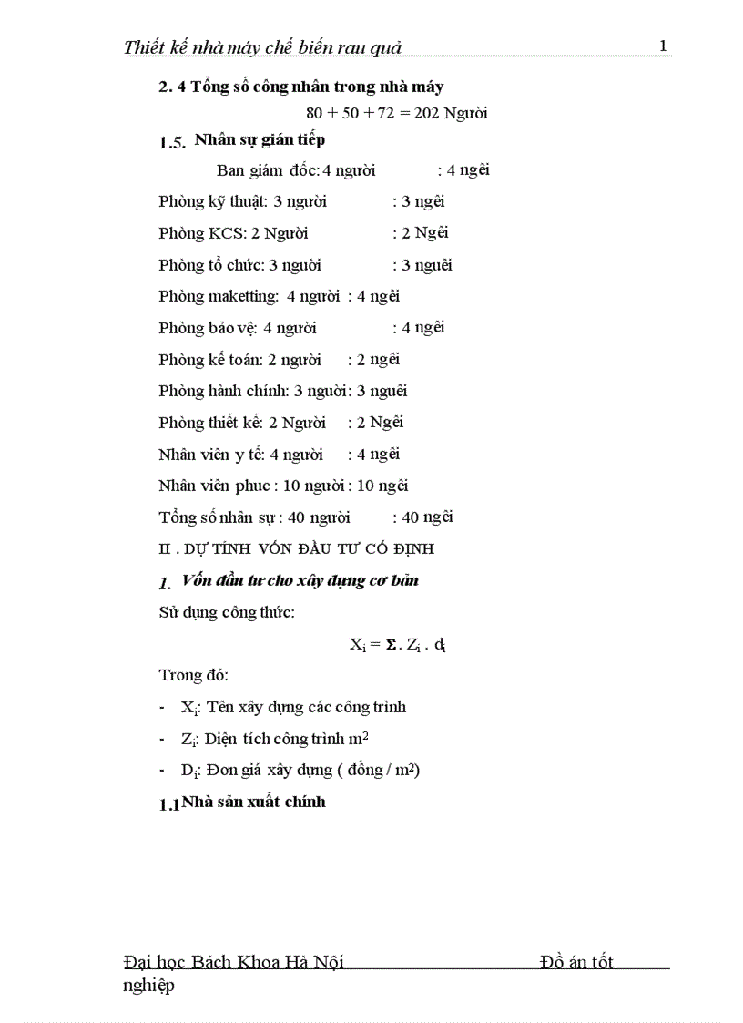 image for page Thiết kế nhà máy chế biến rau quả 1