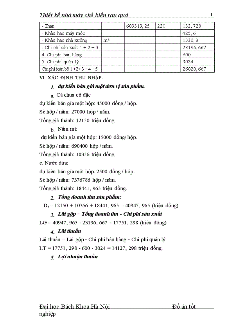 image for page Thiết kế nhà máy chế biến rau quả 1