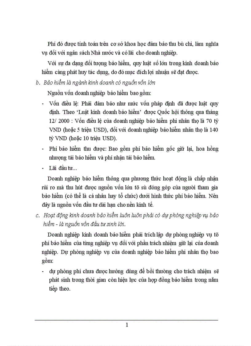 image for page Thực trạng phân phối sản phẩm bảo hiểm phi nhân thọ của Bảo Việt Hà Nội qua hệ thống đại lý và môi giới bảo hiểm 1
