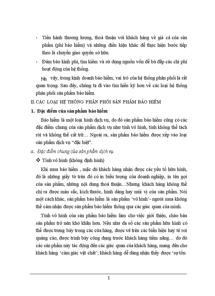 image for page Thực trạng phân phối sản phẩm bảo hiểm phi nhân thọ của Bảo Việt Hà Nội qua hệ thống đại lý và môi giới bảo hiểm 1