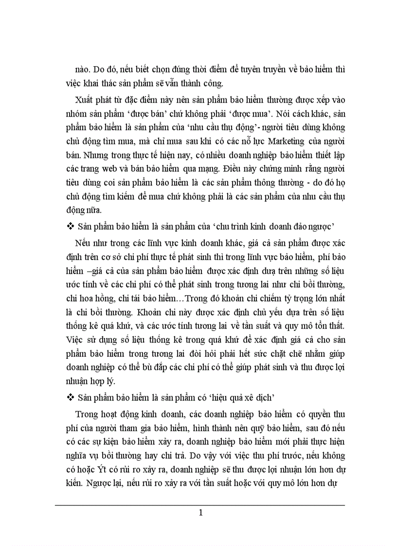 image for page Thực trạng phân phối sản phẩm bảo hiểm phi nhân thọ của Bảo Việt Hà Nội qua hệ thống đại lý và môi giới bảo hiểm 1
