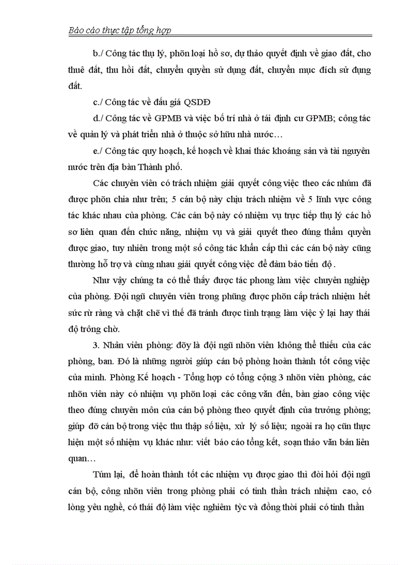 image for page Tình hình hoạt động của sở tài nguyên môi trường và nhà đất hà nội