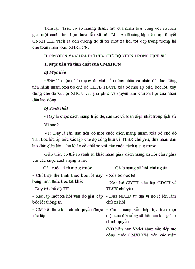 image for page Chủ nghĩa tư bản sẽ bị thay thế bằng một xã hội tiến bộ hơn