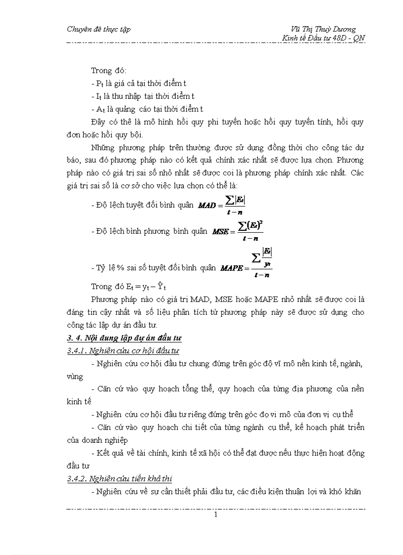 image for page Công tác lập dự án tại công ty Cổ phần đầu tư và Thương mại thủ đô