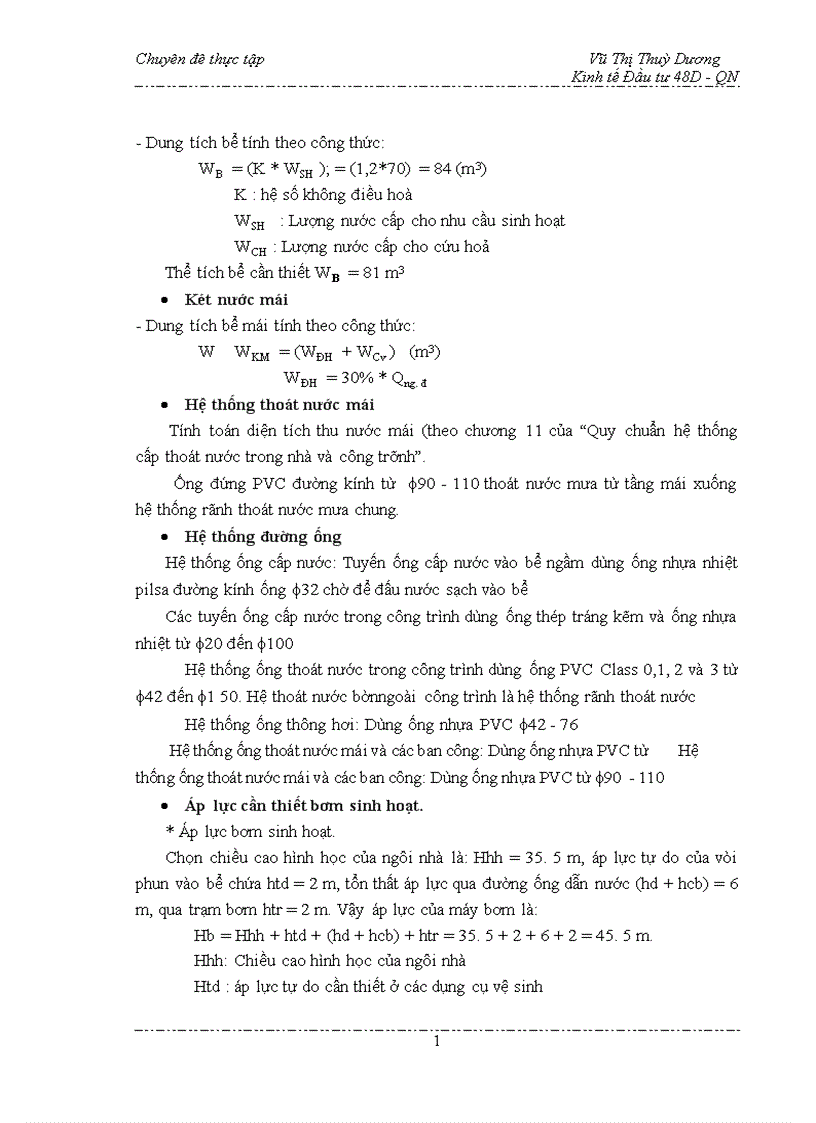 image for page Công tác lập dự án tại công ty Cổ phần đầu tư và Thương mại thủ đô
