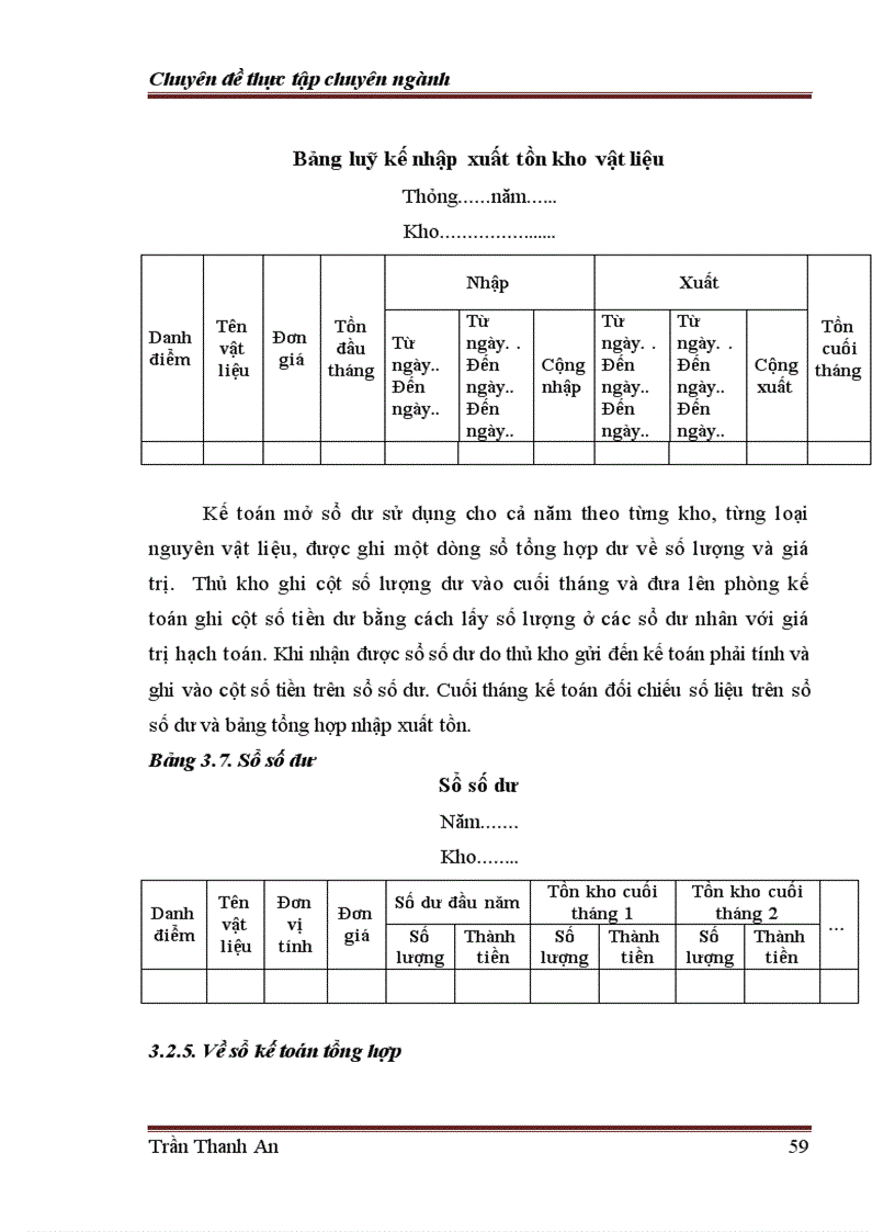 image for page Hoàn thiện Kế toán nguyên vật liệu tại Công ty Cổ phần Thạch Bàn