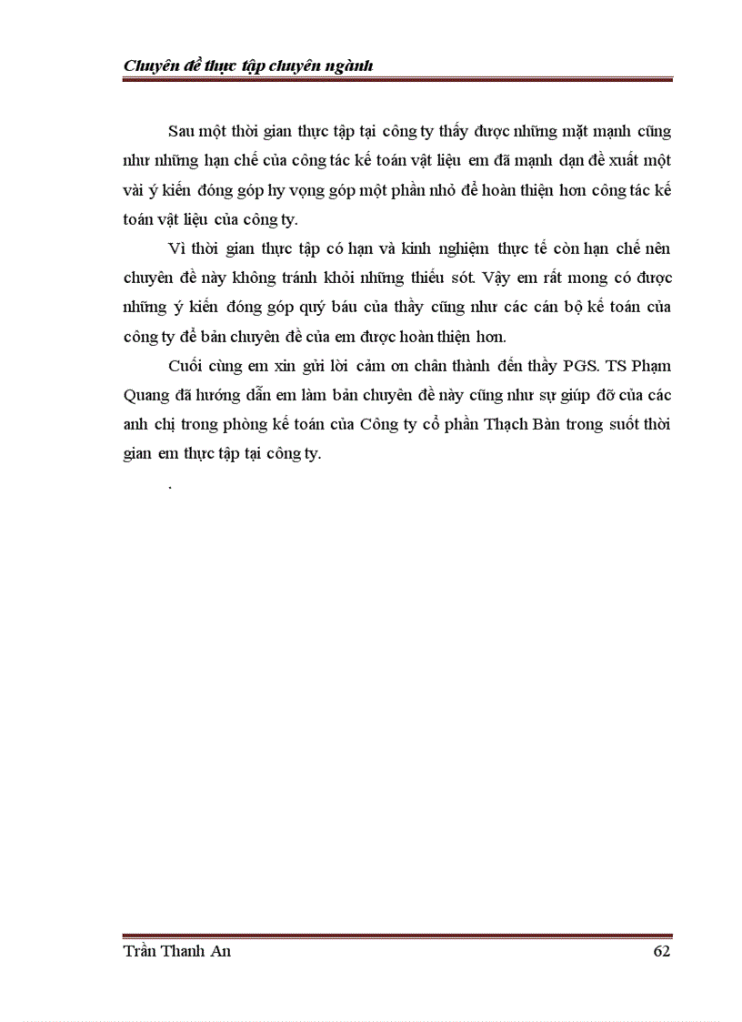 image for page Hoàn thiện Kế toán nguyên vật liệu tại Công ty Cổ phần Thạch Bàn