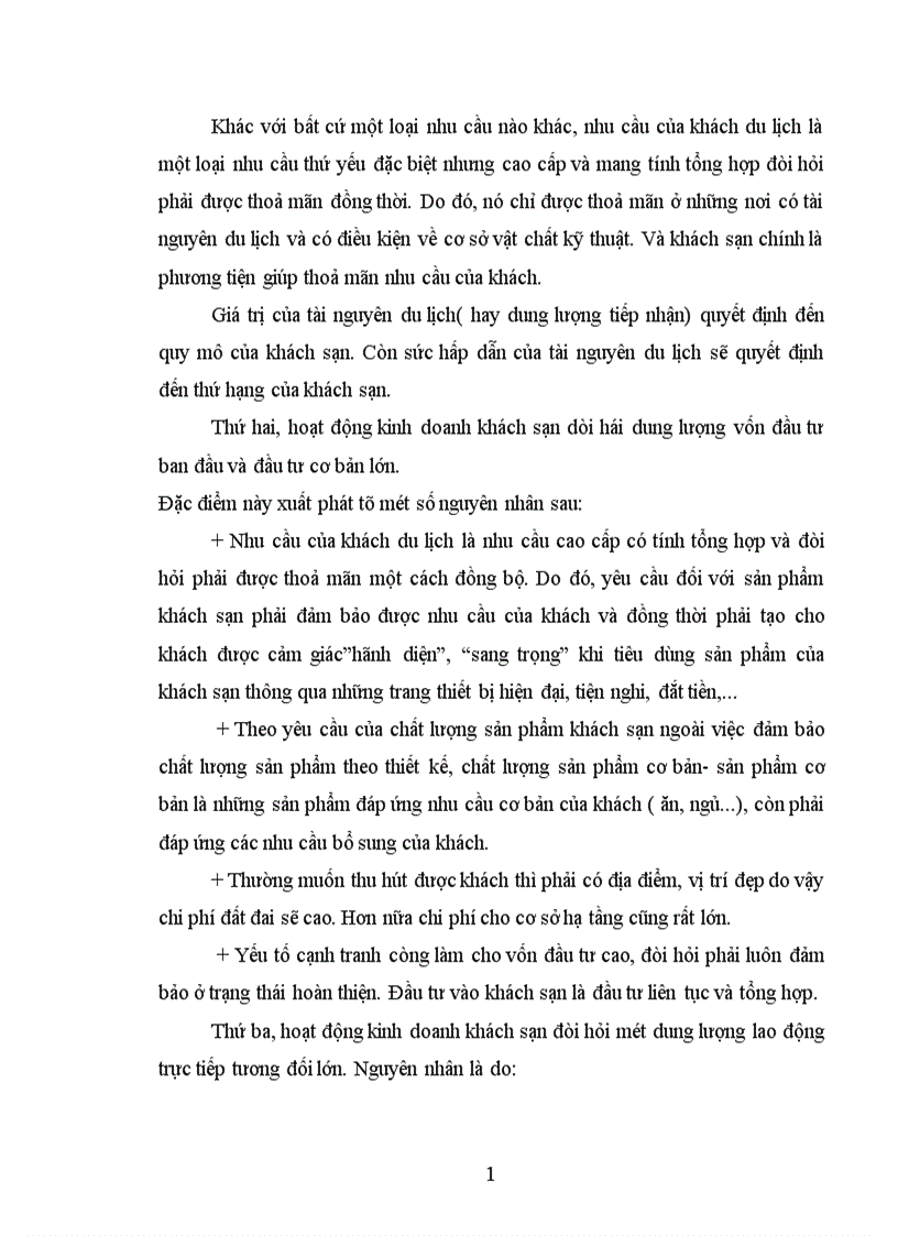 image for page Vận dụng mô hình chuỗi giá trị để phân tích khả năng cạnh tranh của khách sạn Kim Liên