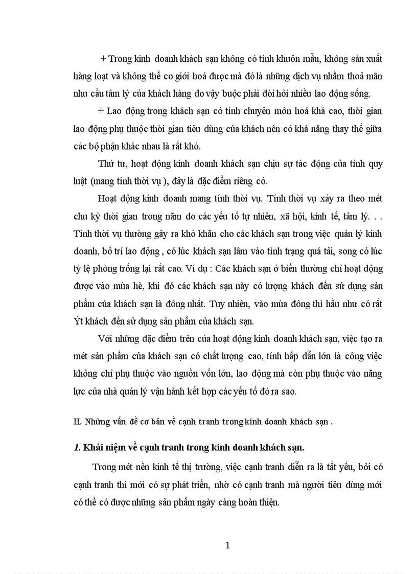 image for page Vận dụng mô hình chuỗi giá trị để phân tích khả năng cạnh tranh của khách sạn Kim Liên