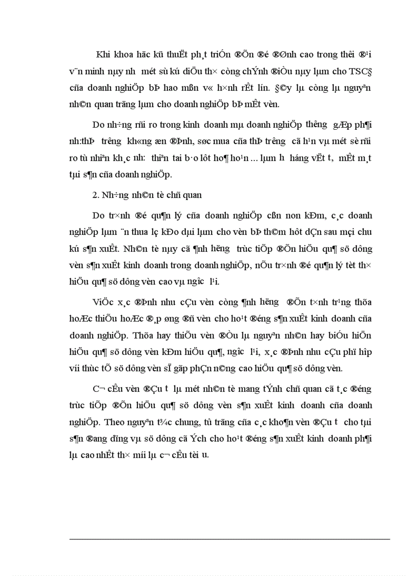 image for page Giải pháp nâng cao hiệu quả sử dụng vốn tại công ty cổ phần tư vấn và đầu tư xây dựng HUD CIC 1