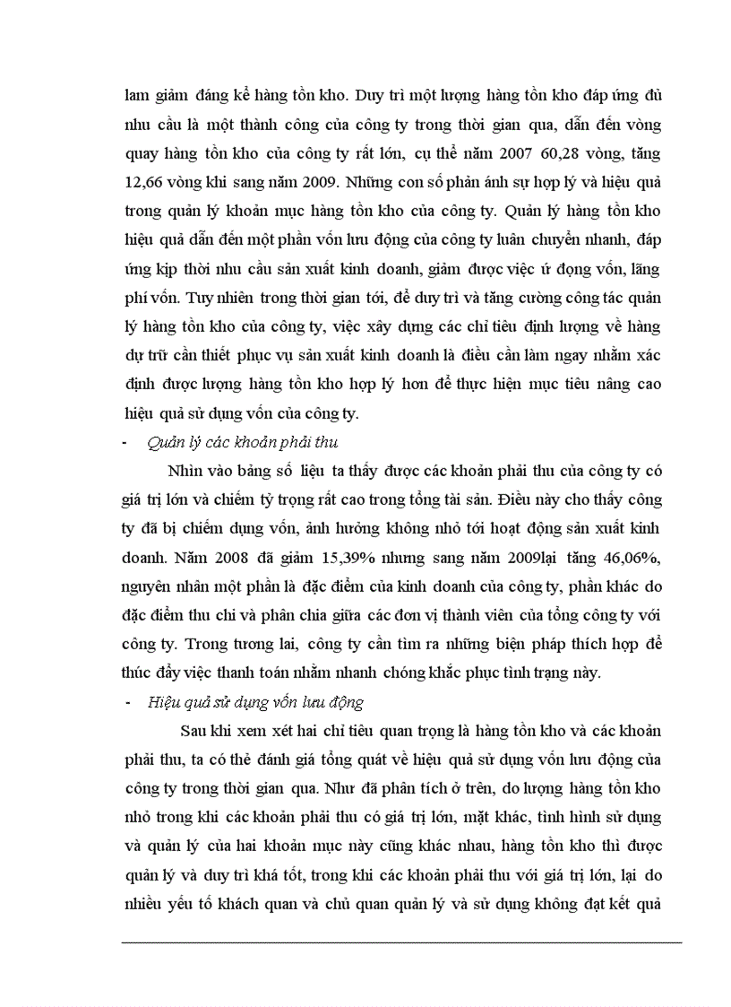 image for page Giải pháp nâng cao hiệu quả sử dụng vốn tại công ty cổ phần tư vấn và đầu tư xây dựng HUD CIC 1
