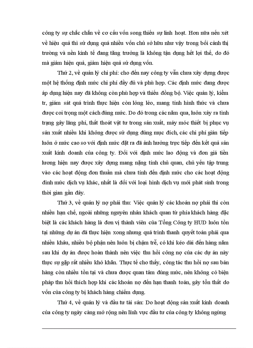 image for page Giải pháp nâng cao hiệu quả sử dụng vốn tại công ty cổ phần tư vấn và đầu tư xây dựng HUD CIC 1
