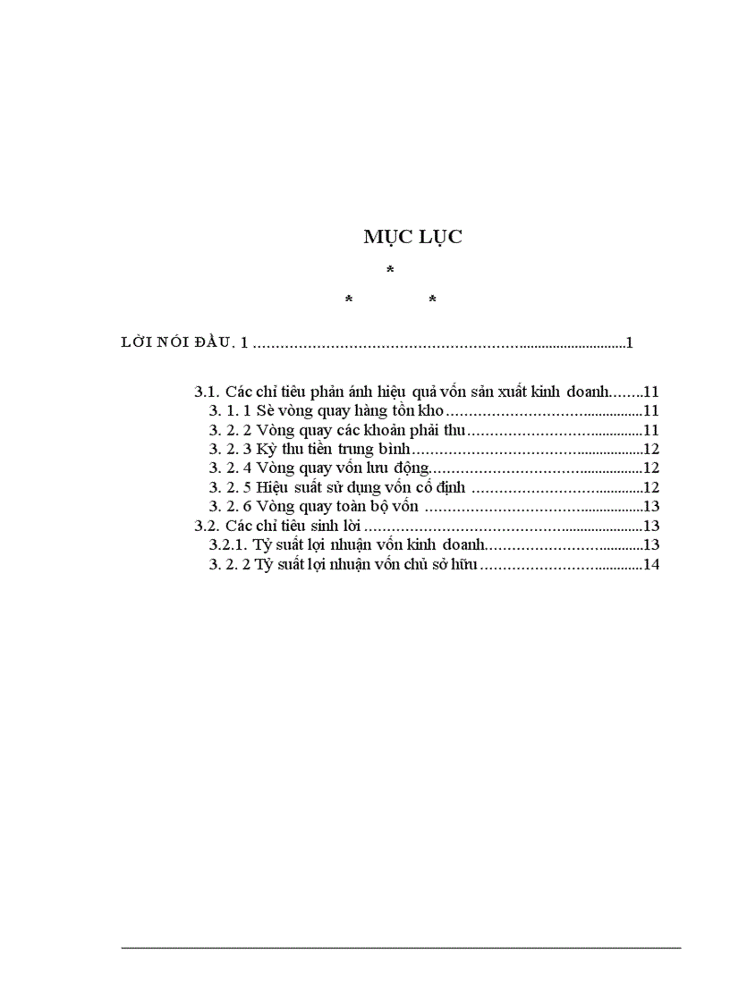 image for page Giải pháp nâng cao hiệu quả sử dụng vốn tại công ty cổ phần tư vấn và đầu tư xây dựng HUD CIC 1