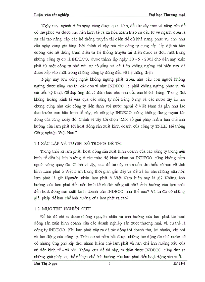 image for page Một số giải pháp nhằm hạn chế ảnh hưởng của lạm phát tới hoạt động sản xuất kinh doanh của công ty TNHH Hệ thống Công nghiệp Việt Nam
